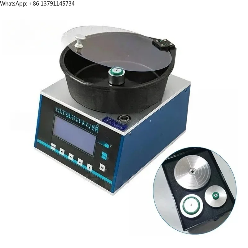 Laboratory Automatic Programmable Control Spin Coater Vacuum Spin Coating Equipment Glue Homogenizer EZ4 for Processing Material
Laboratory Automatic Programmable Control Spin Coater Vacuum Spin Coating Equipment Glue Homogenizer EZ4 for Processing Material