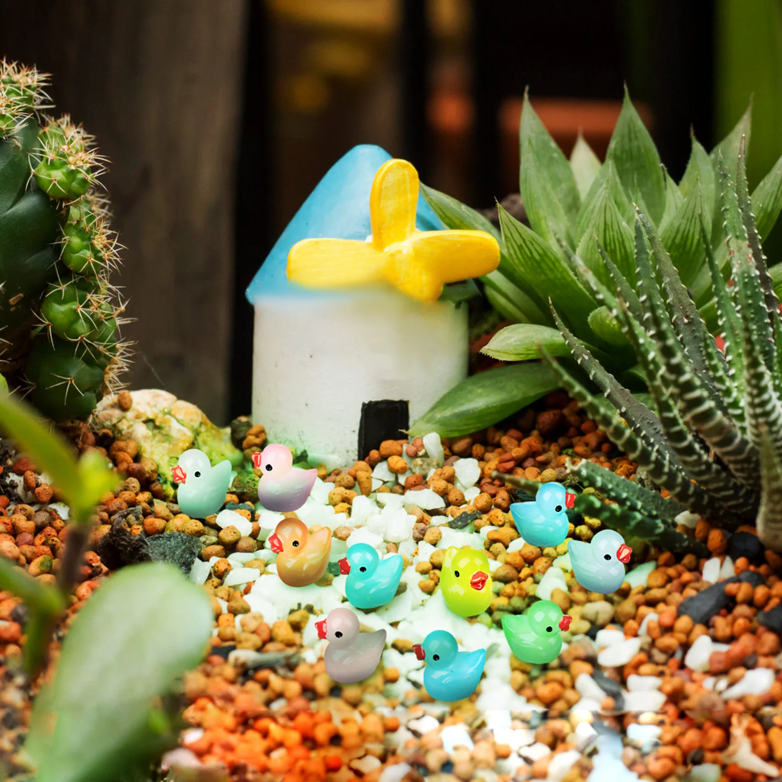 150 Pcs Glow Cartoon Duck Figurines Mini Ducks 15 Colors Resin Figures 1 8x1 6x1 2cm Gifts Cartoon Figurines
150 Pcs Glow Cartoon Duck Figurines Mini Ducks 15 Colors Resin Figures 1 8x1 6x1 2cm Gifts Cartoon Figurines