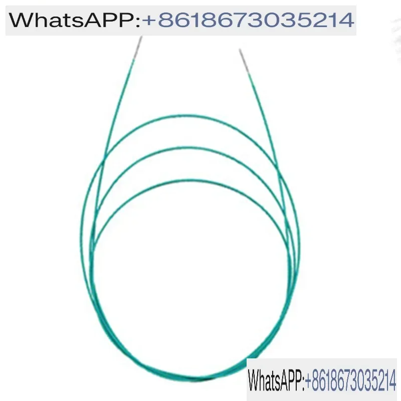 SD1003 Ultrafine Brush Head Ultrafine Gastroscope, Fiberopharyngoscope, Bronchoscope, Fiberopharyngoscope Cleaning Brush
SD1003 Ultrafine Brush Head Ultrafine Gastroscope, Fiberopharyngoscope, Bronchoscope, Fiberopharyngoscope Cleaning Brush