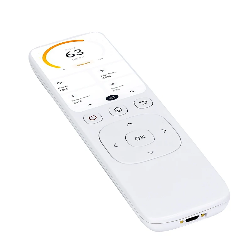 Sunworld Smart Home Touch Panel Handheld Tuya Devices Handheld Remote Control Home Automation
Sunworld Smart Home Touch Panel Handheld Tuya Devices Handheld Remote Control Home Automation