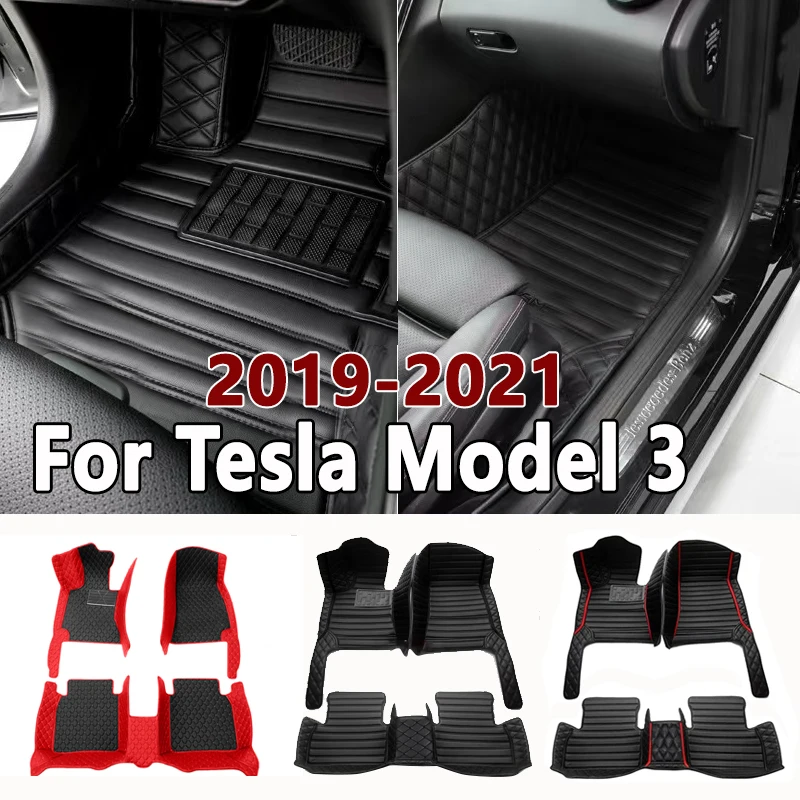 Автомобильные коврики для Tesla Model 3, 2019, 2020, 2021, оригинальные автомобильные накладки на ножки, аксессуары для интерьера
Автомобильные коврики для Tesla Model 3, 2019, 2020, 2021, оригинальные автомобильные накладки на ножки, аксессуары для интерьера