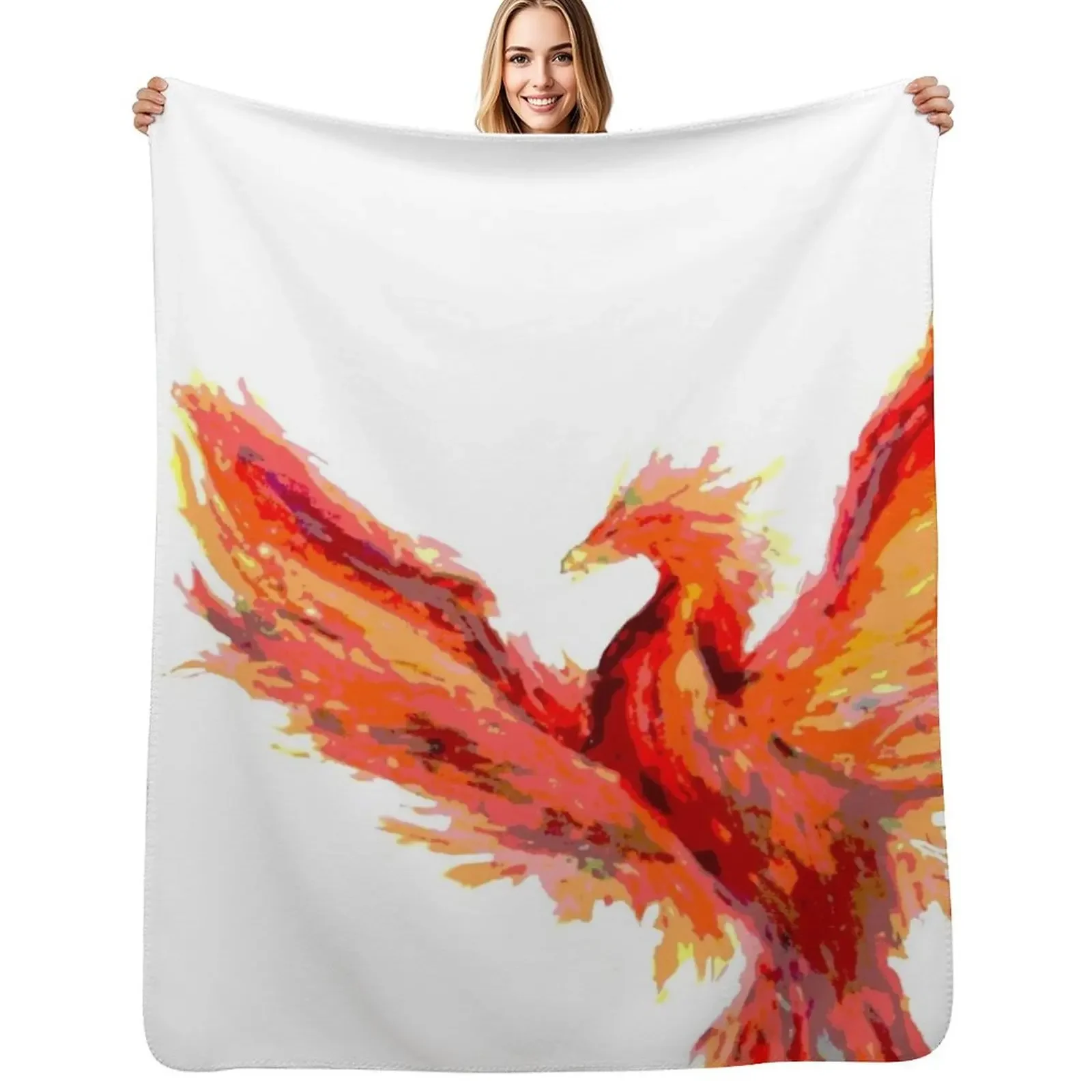 Posterized phoenix Throw Blanket Nap Sofa Throw Soft Plush Plaid christmas gifts Blanket
Posterized phoenix Throw Blanket Nap Sofa Throw Soft Plush Plaid christmas gifts Blanket