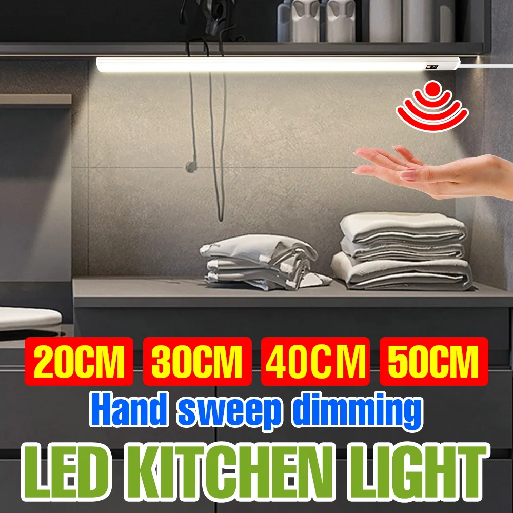 LED Cabinet Light Bar USB Reading Study Lamps 5V Smart Hand Sweep Sensor Adjustable Brightness Bedroom Kitchen Wardrobe Lighting
LED Cabinet Light Bar USB Reading Study Lamps 5V Smart Hand Sweep Sensor Adjustable Brightness Bedroom Kitchen Wardrobe Lighting