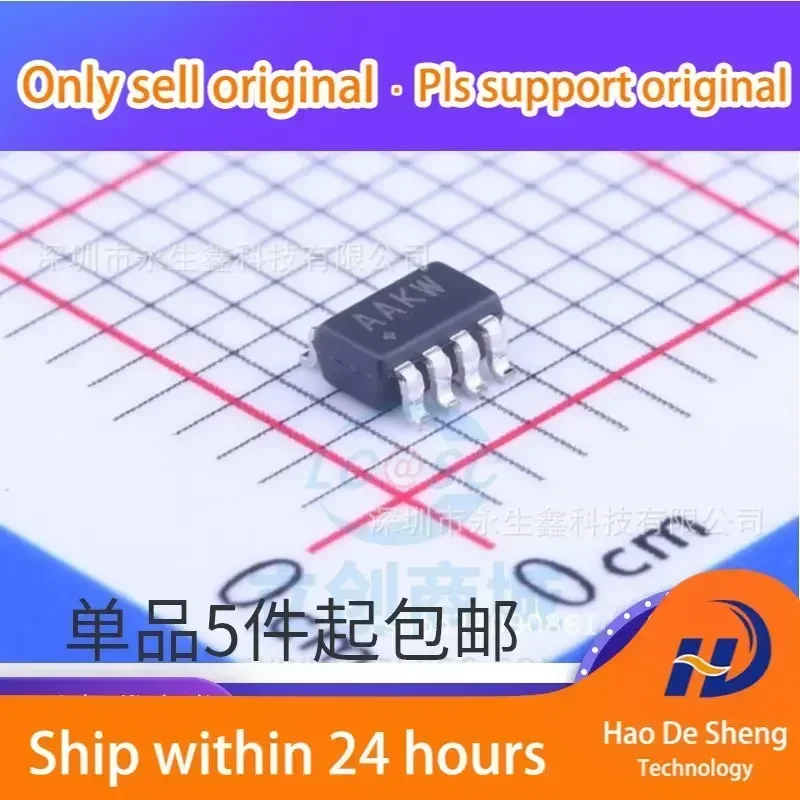 10 шт./лот MAX4232AKA Усилитель IC MAX4232AKA+T с логотипом AAKW SOT23-8, новый, оригинальный, в наличии
10 шт./лот MAX4232AKA Усилитель IC MAX4232AKA+T с логотипом AAKW SOT23-8, новый, оригинальный, в наличии