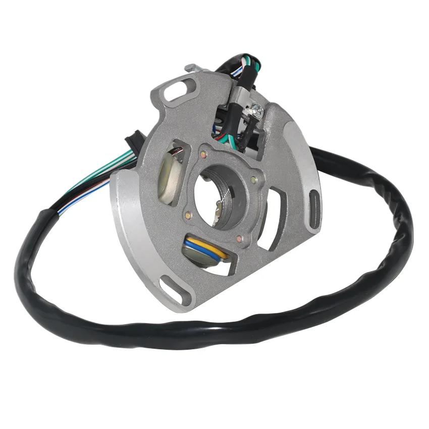 Motorcycle Magneto Stator Coil For Kawasaki KLX250 1994-1995 KLX300 KLX300R 1997-1998 21003-1275 KLX250SR 1993-1997 21003-1254
Motorcycle Magneto Stator Coil For Kawasaki KLX250 1994-1995 KLX300 KLX300R 1997-1998 21003-1275 KLX250SR 1993-1997 21003-1254