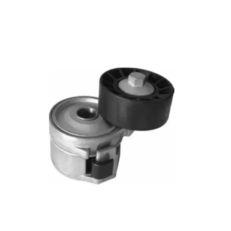 Belt Tensioner Pulley for OEM 575155 96344657 96363551 9634465780 9636355180 9653522380 1253954 1310771 1318336 4M5Q6A228F
Belt Tensioner Pulley for OEM 575155 96344657 96363551 9634465780 9636355180 9653522380 1253954 1310771 1318336 4M5Q6A228F