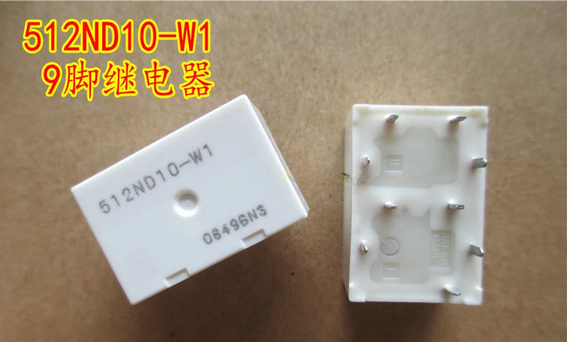 Бесплатная доставка FBR512ND10-W1 512ND10-W1 512ND10 10VDC 30A автомобильные реле компактный Мощность Twin DIP9
Бесплатная доставка FBR512ND10-W1 512ND10-W1 512ND10 10VDC 30A автомобильные реле компактный Мощность Twin DIP9