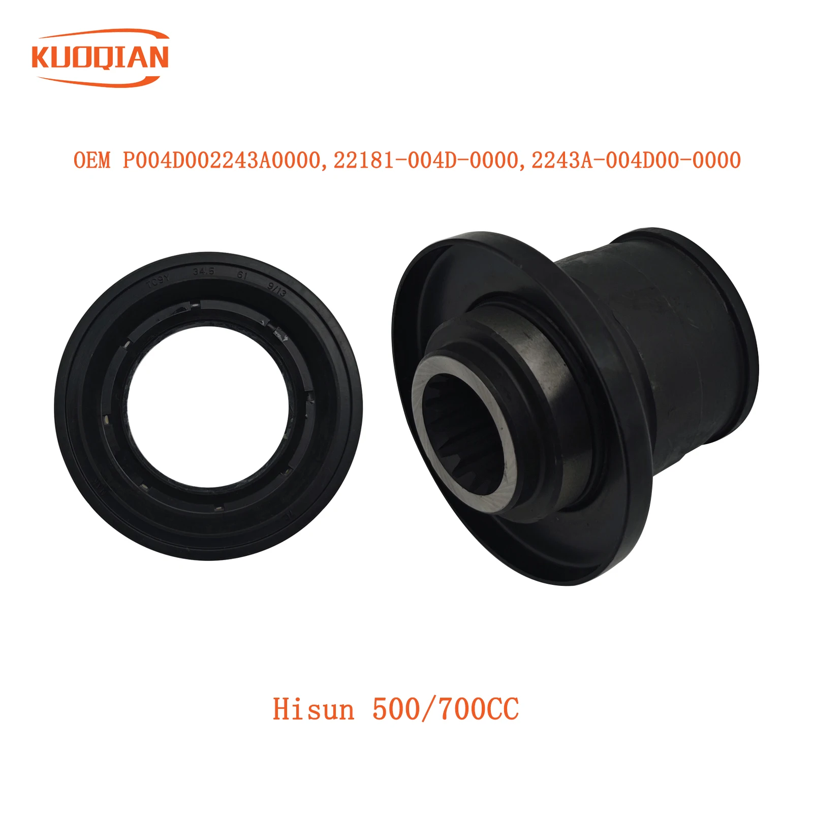 Фланцевая муфта для Hisun Massimo Bennch 500cc 700cc UTV ATV Quad 22181-004D-0000 P004D002243A0000 2243A-004D00-0000 
Фланцевая муфта для Hisun Massimo Bennch 500cc 700cc UTV ATV Quad 22181-004D-0000 P004D002243A0000 2243A-004D00-0000