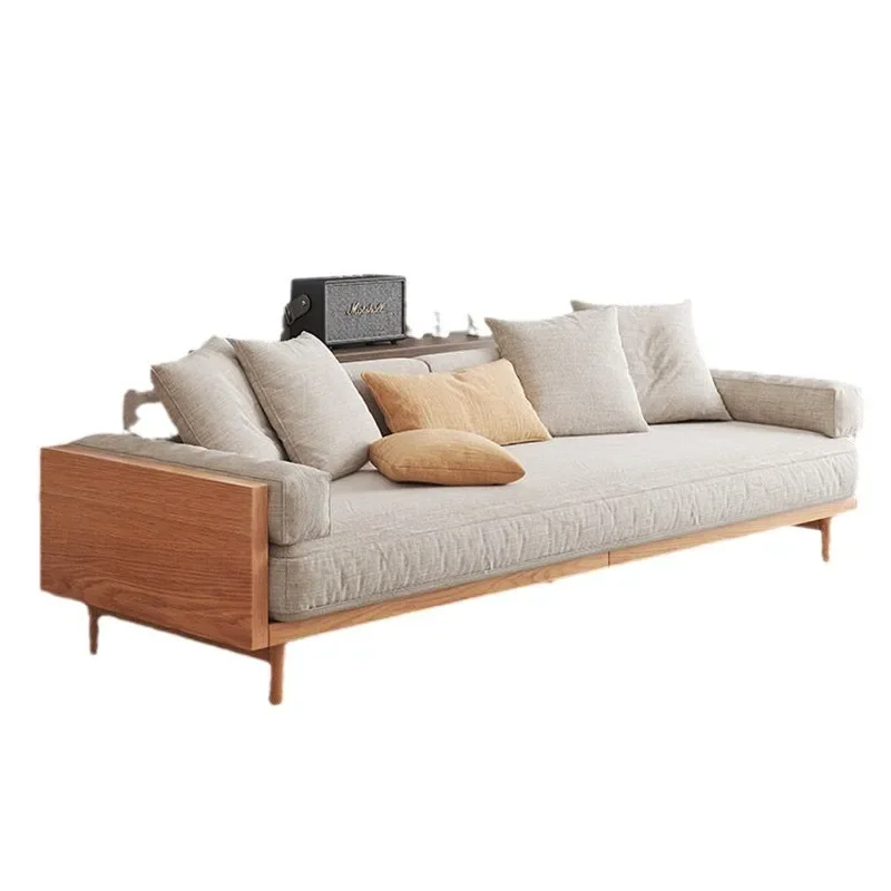 Modern simple ash wood concubine three or four people log color sofa Japanese solid wood living room size apartment sofa
Modern simple ash wood concubine three or four people log color sofa Japanese solid wood living room size apartment sofa