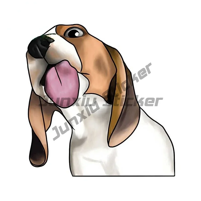 Car Stickers Sleepy Lazy Beagle Puppy Dog Cartoon Vinyl Decals Car Motorcycle Bumper Body Rear Window Decorative Decals
Car Stickers Sleepy Lazy Beagle Puppy Dog Cartoon Vinyl Decals Car Motorcycle Bumper Body Rear Window Decorative Decals