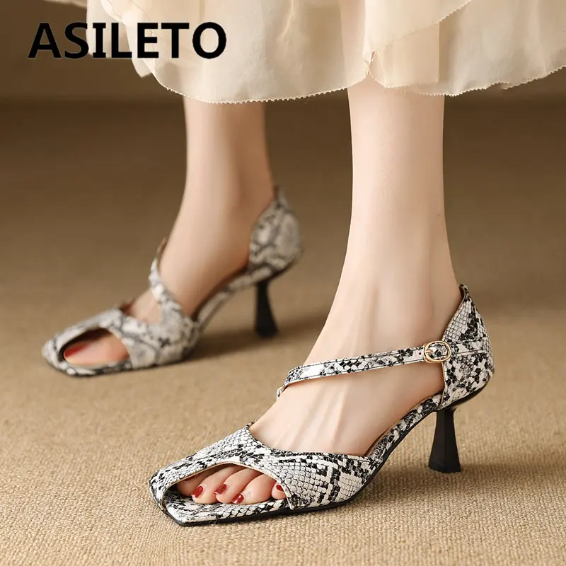 ASILETO Design Винтажные женские сандалии 32 33 с квадратным носком на тонком каблуке 7,5 см с пряжкой и ремешком, большой размер 47 48 Модная пикантная женская обувь
ASILETO Design Винтажные женские сандалии 32 33 с квадратным носком на тонком каблуке 7,5 см с пряжкой и ремешком, большой размер 47 48 Модная пикантная женская обувь