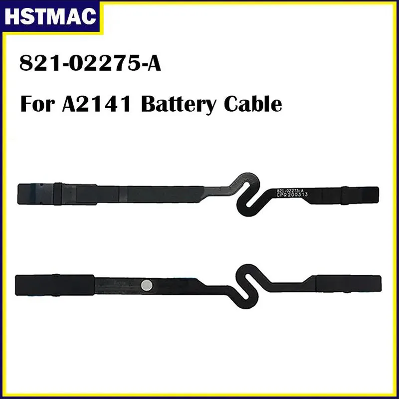A2141 Battery Cable 2019 Year For Macbook Pro 16 inch 821-02275-A Laptop A2141 Battery Flex Cable Replacement Tested
A2141 Battery Cable 2019 Year For Macbook Pro 16 inch 821-02275-A Laptop A2141 Battery Flex Cable Replacement Tested