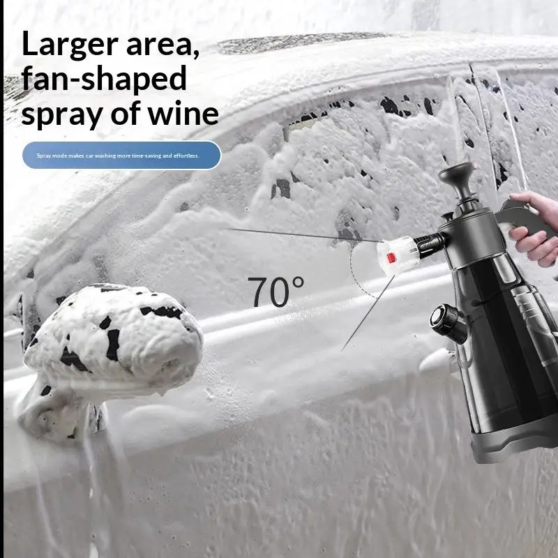 New Car Foam Sprayer Versatile Car Wash Foam Sprayer Capacity Leak Resistant Water-saving For Cars Tool
New Car Foam Sprayer Versatile Car Wash Foam Sprayer Capacity Leak Resistant Water-saving For Cars Tool