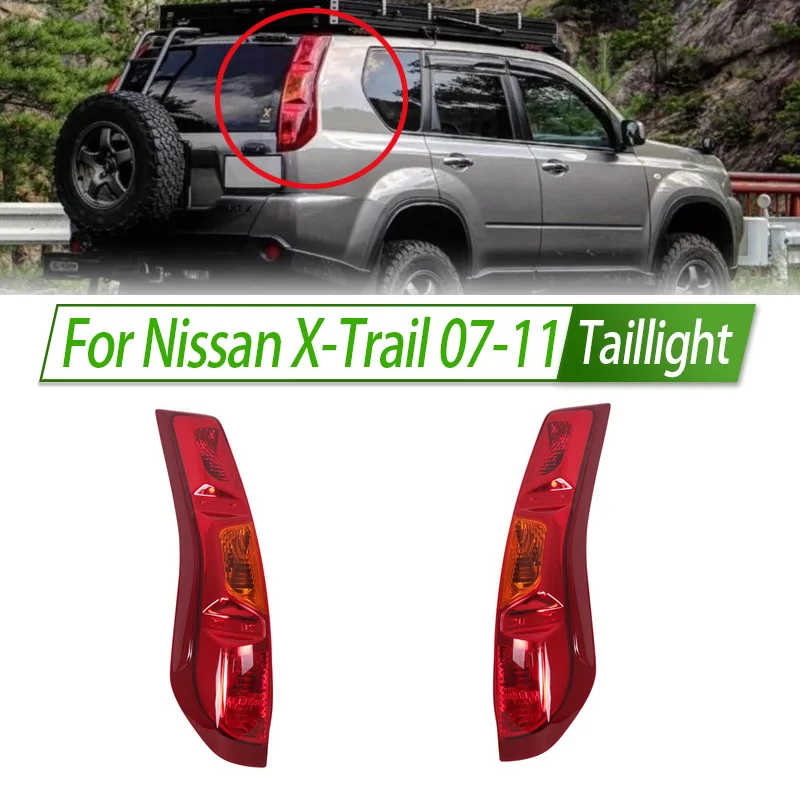 Для Nissan X-Trail 07-11 автомобильный задний фонарь в сборе, OEM задний фонарь без лампы, указатель поворота, задний фонарь, прямая замена
Для Nissan X-Trail 07-11 автомобильный задний фонарь в сборе, OEM задний фонарь без лампы, указатель поворота, задний фонарь, прямая замена