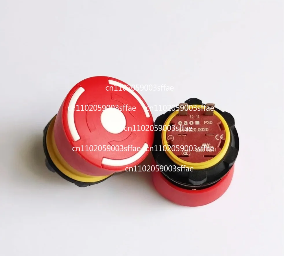 Совершенно новый и оригинальный кнопочный выключатель аварийной остановки 84-5040.0020 84-5040.0040
Совершенно новый и оригинальный кнопочный выключатель аварийной остановки 84-5040.0020 84-5040.0040