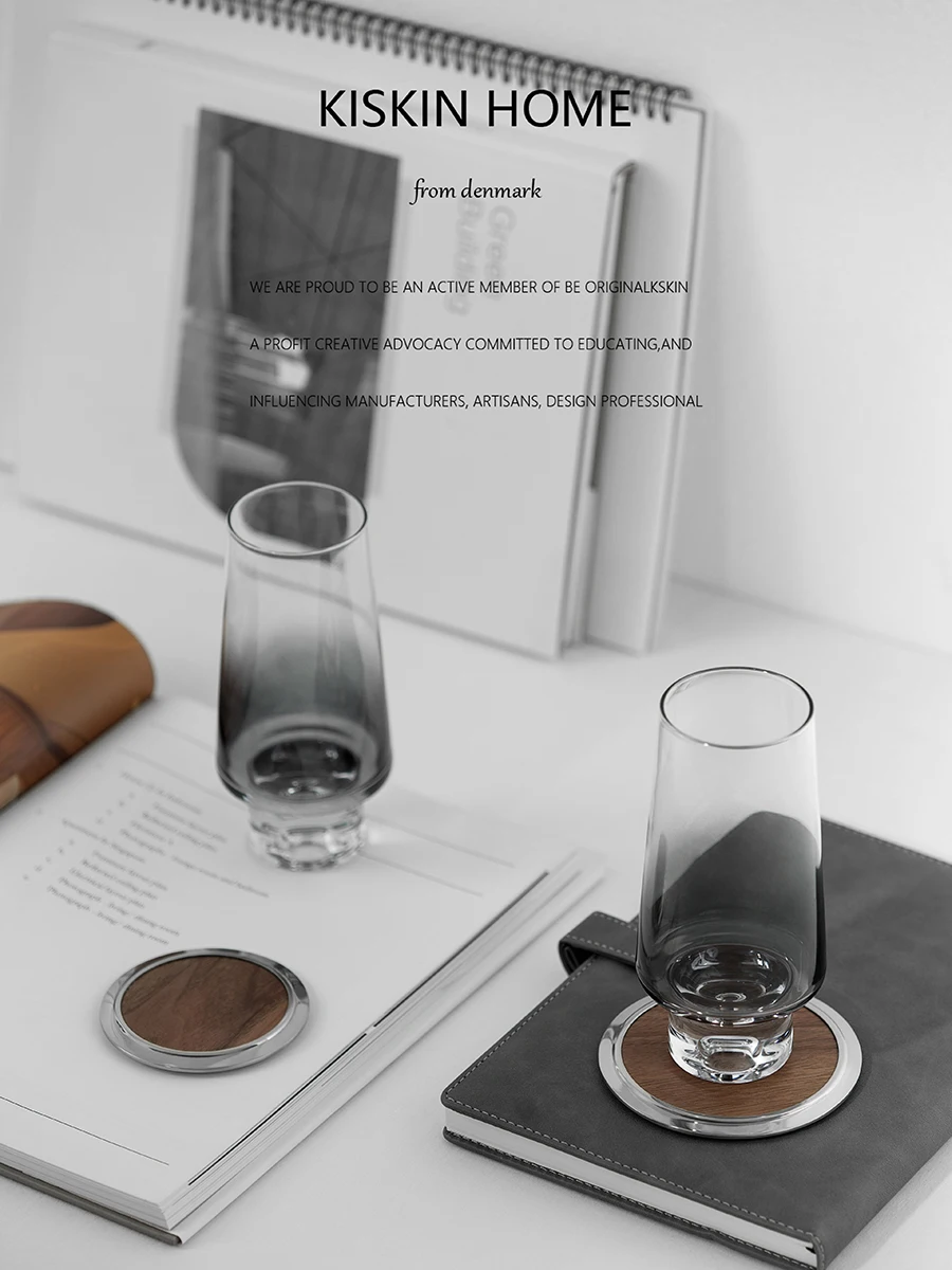 European Sle Walnut Wood Tea Cup Mat Circular Heat Insulation Pad for Gongfu Tea And Water Cups Creative Home Use
European Sle Walnut Wood Tea Cup Mat Circular Heat Insulation Pad for Gongfu Tea And Water Cups Creative Home Use