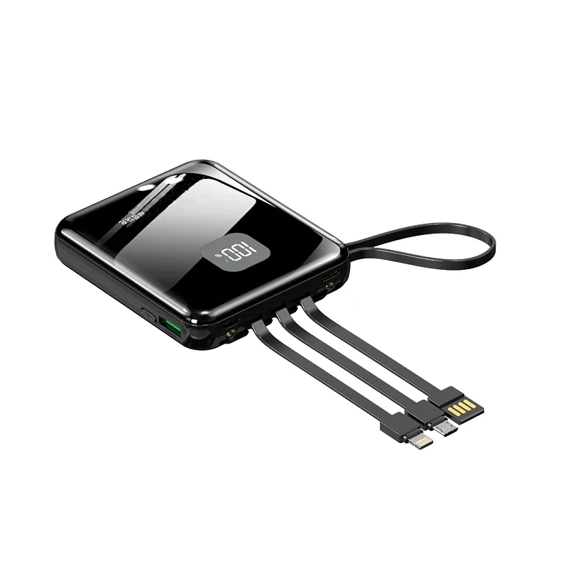 *Power bank large capacity 80000 super fast charging with its own cable mobile phone universal type
*Power bank large capacity 80000 super fast charging with its own cable mobile phone universal type