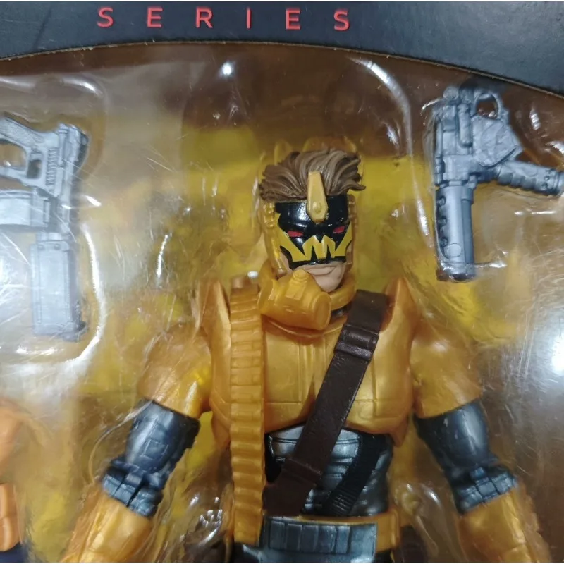 Original Marvel Legends Series MARVEL'S MAVERICK Action Figure Model Toys Gift
Original Marvel Legends Series MARVEL'S MAVERICK Action Figure Model Toys Gift
