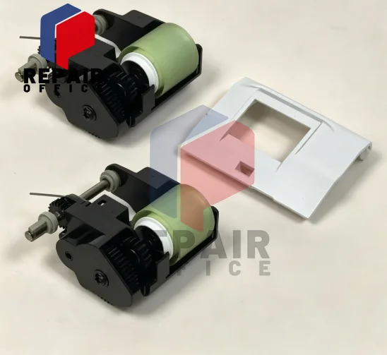 Original W5U23A ADF Maintenance Kit is be used for HP M527 M577 M578 586 E57540 W5U23-67901 B5L52A B5L52-67903 Pick Up Roller
Original W5U23A ADF Maintenance Kit is be used for HP M527 M577 M578 586 E57540 W5U23-67901 B5L52A B5L52-67903 Pick Up Roller