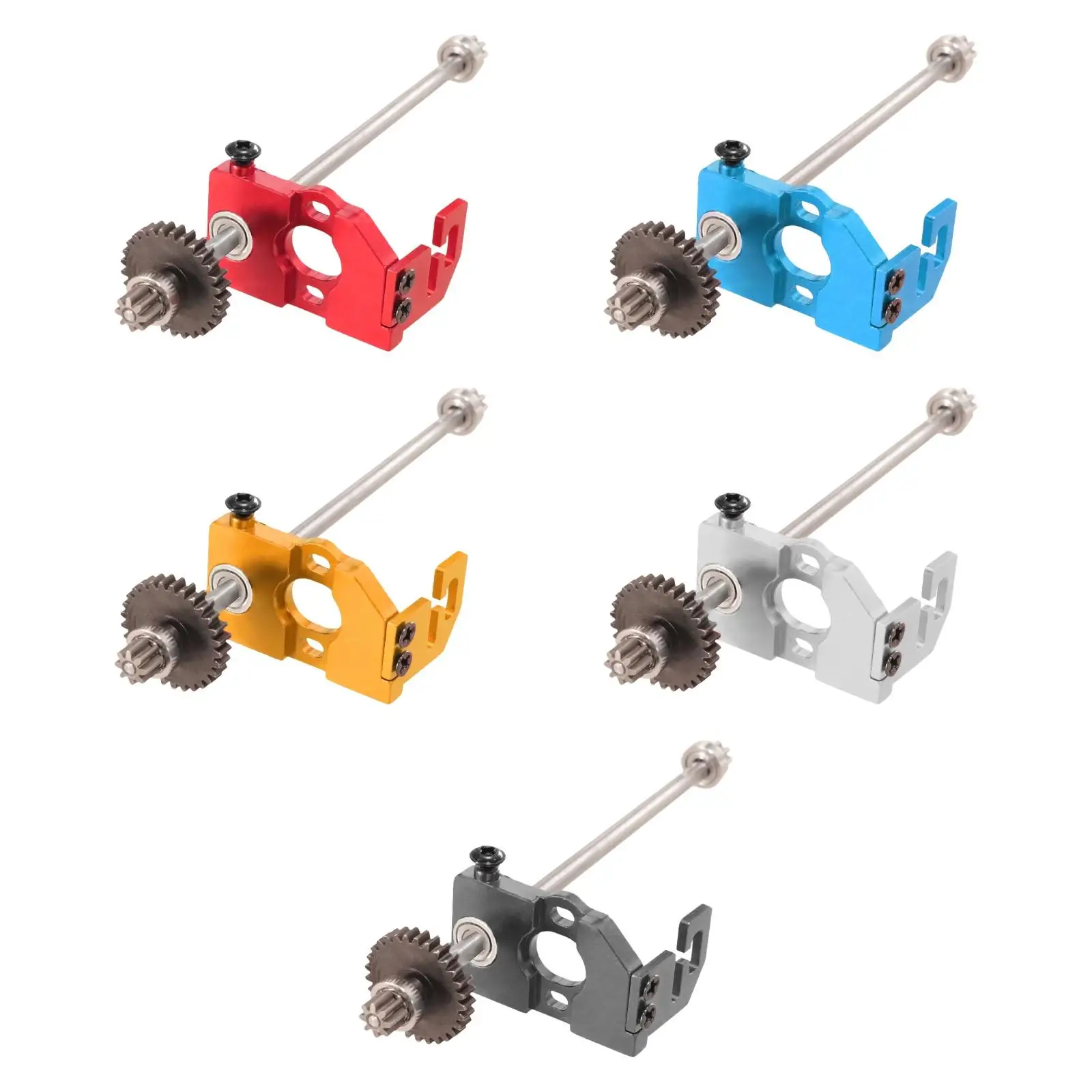 RC Car Motor Mount Spare Parts 1:28 Mount Gear Aluminum Alloy Self Assembly Upgrade Accessories for 284131 K979 284161 284010
RC Car Motor Mount Spare Parts 1:28 Mount Gear Aluminum Alloy Self Assembly Upgrade Accessories for 284131 K979 284161 284010