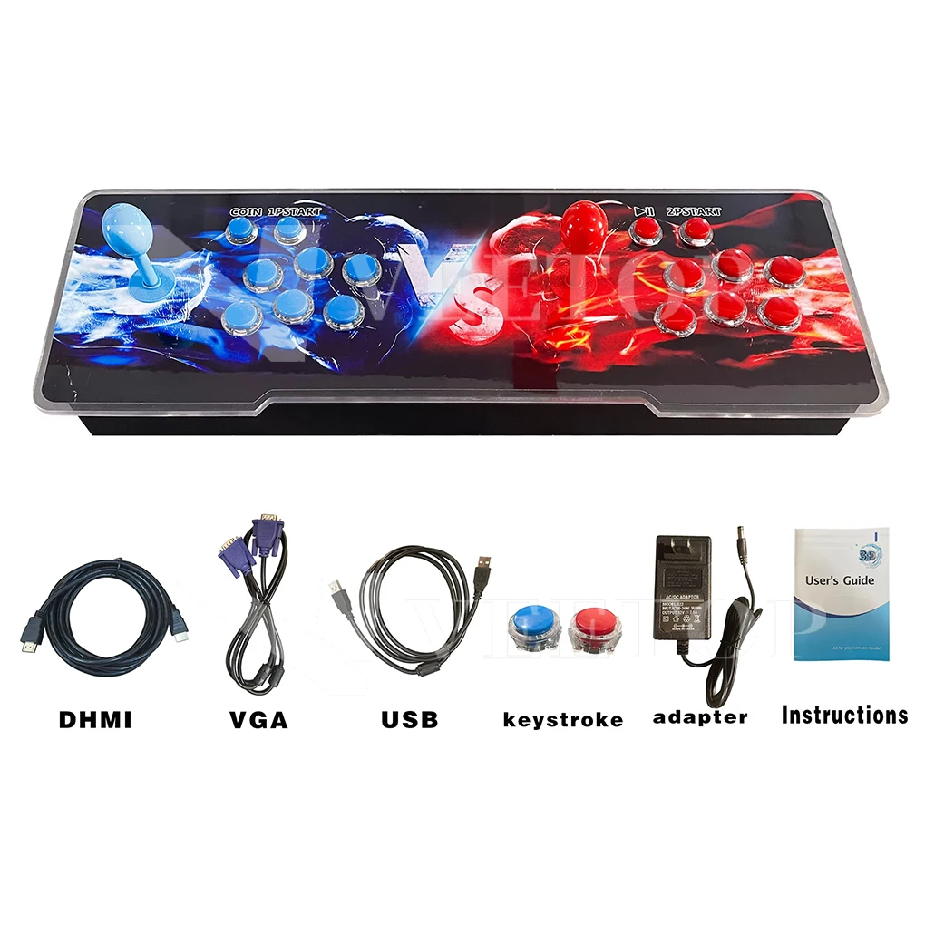 Arcade Game Machine True Flat Touch Screen for Sales
Arcade Game Machine True Flat Touch Screen for Sales