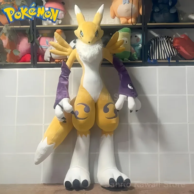 170CM Super Big Size Pokemon Youkomon Plushies Cartoon Anime Stuffed Kawaii Ornaments Children Toy Comfortable Soft Doll Gift
170CM Super Big Size Pokemon Youkomon Plushies Cartoon Anime Stuffed Kawaii Ornaments Children Toy Comfortable Soft Doll Gift