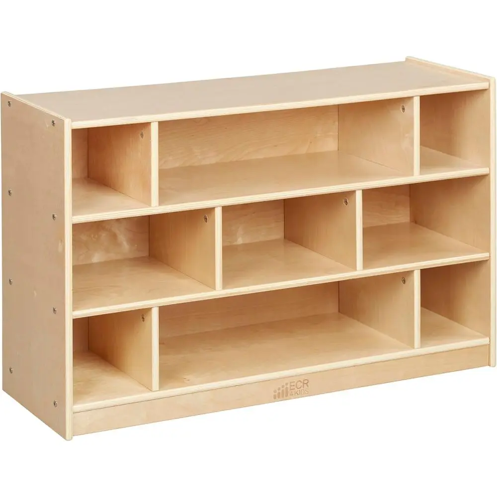 Medium Natural Classroom Mobile Storage Cart
Medium Natural Classroom Mobile Storage Cart