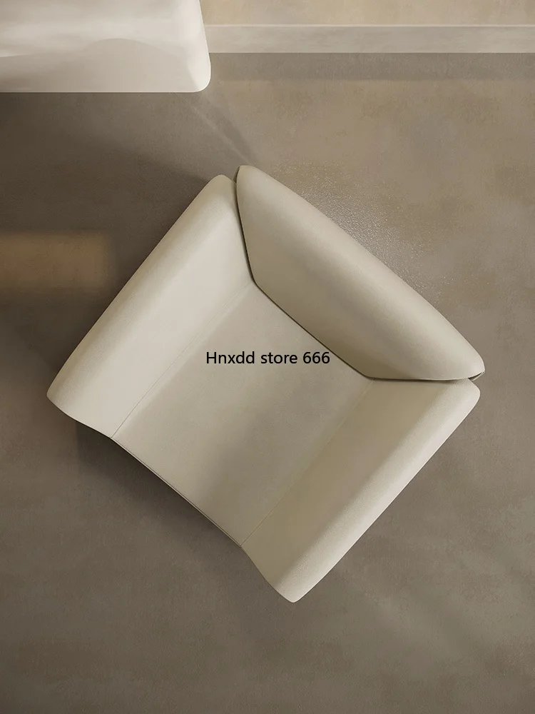 Light luxury creative designer casual single sofa chair minimalist single chair
Light luxury creative designer casual single sofa chair minimalist single chair
