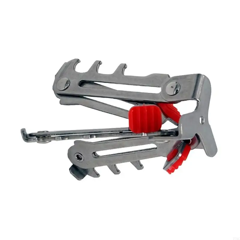 77HC Gas Tanks Bracket Bottle Shelf Canister Stand Holder Hiking Folding Gas Stand
77HC Gas Tanks Bracket Bottle Shelf Canister Stand Holder Hiking Folding Gas Stand