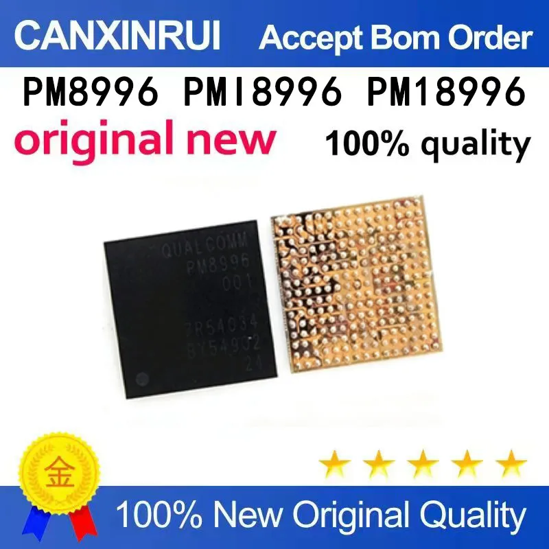 (5-100 pieces)New stock PM8996 PM8996 PM18996 BGA power IC
(5-100 pieces)New stock PM8996 PM8996 PM18996 BGA power IC