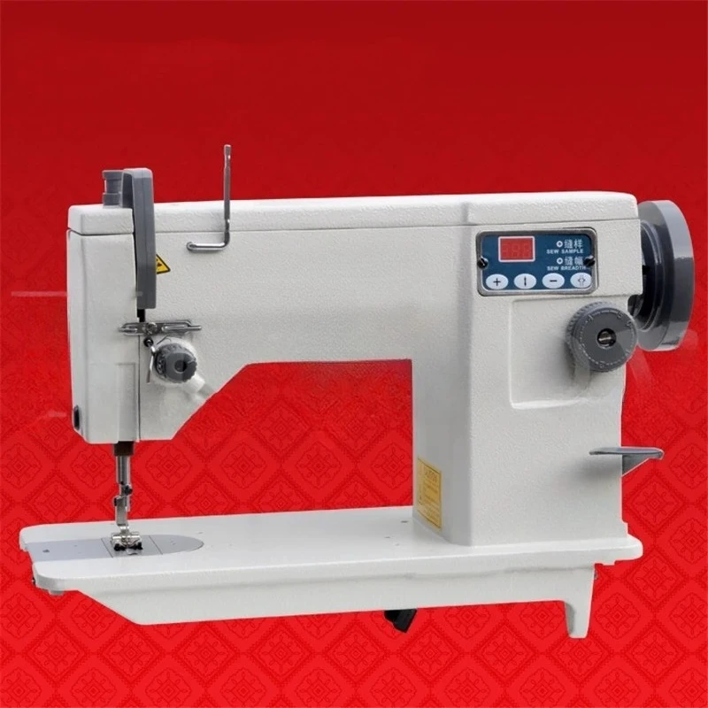 YH-20UD Computerized Zigzag Herringbone 100 Pattern Machine Industrial Sewing Machine
YH-20UD Computerized Zigzag Herringbone 100 Pattern Machine Industrial Sewing Machine