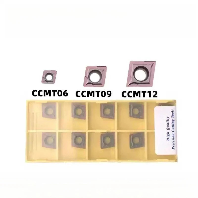 10pcs Original Carbide Inserts CCMT060204 CCMT09T304 CCMT09T308 CCMT120404 CCMT120408 LF6018 LF6118
10pcs Original Carbide Inserts CCMT060204 CCMT09T304 CCMT09T308 CCMT120404 CCMT120408 LF6018 LF6118