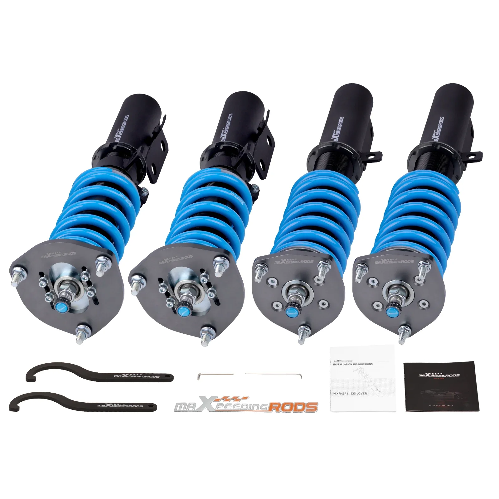 Coilover Shock Absorber 24 Ways Adjustable For Lexus ES350 Camry (XV40) 2007 - 2011
Coilover Shock Absorber 24 Ways Adjustable For Lexus ES350 Camry (XV40) 2007 - 2011