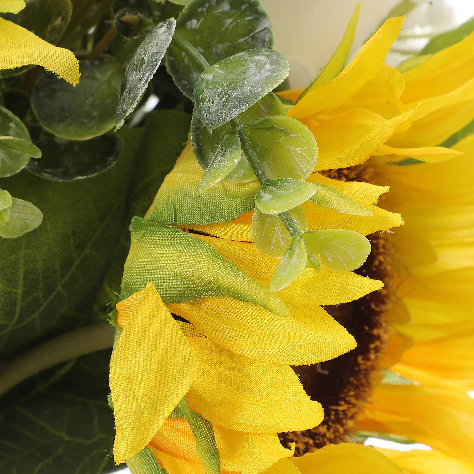 Arrangements Fake Sunflower Flowers Romantic Bridesmaid Wedding Decorations Artificial
Arrangements Fake Sunflower Flowers Romantic Bridesmaid Wedding Decorations Artificial