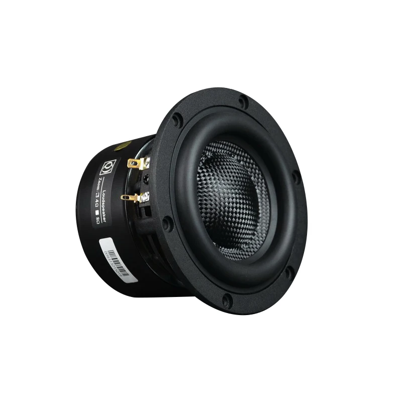 40W-80W 4 inch speaker subwoofer speaker 4 ohm 8 ohm HiFi speaker unit original glass fiber braided basin low frequency powerful
40W-80W 4 inch speaker subwoofer speaker 4 ohm 8 ohm HiFi speaker unit original glass fiber braided basin low frequency powerful