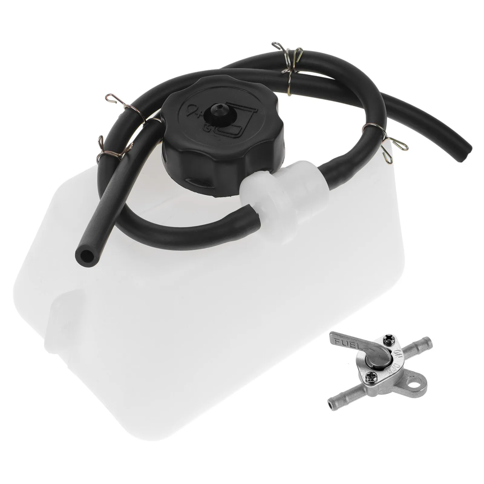 Mini Bike Gas Tank 47Cc 49Cc Small Tank For Motorcycle Off-Road Engine Compatible Fuel Bottle Accessory Motorcycle Fuel System
Mini Bike Gas Tank 47Cc 49Cc Small Tank For Motorcycle Off-Road Engine Compatible Fuel Bottle Accessory Motorcycle Fuel System