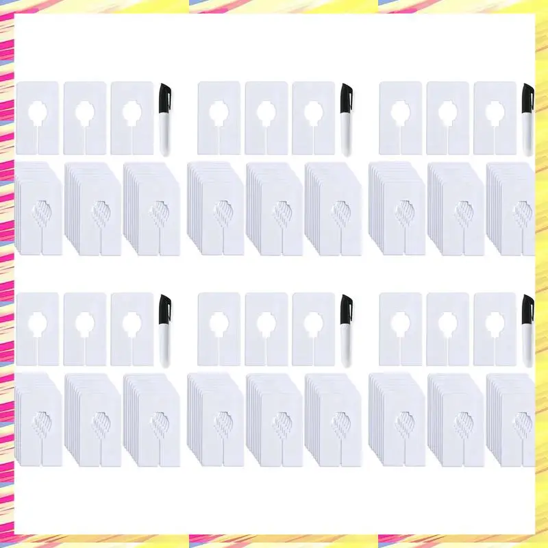 Перегородки для шкафа ABJJ 180 для подвешивания одежды — прямоугольные перегородки для размеров одежды, набор белых переплетов для шкафа с маркером
Перегородки для шкафа ABJJ 180 для подвешивания одежды — прямоугольные перегородки для размеров одежды, набор белых переплетов для шкафа с маркером