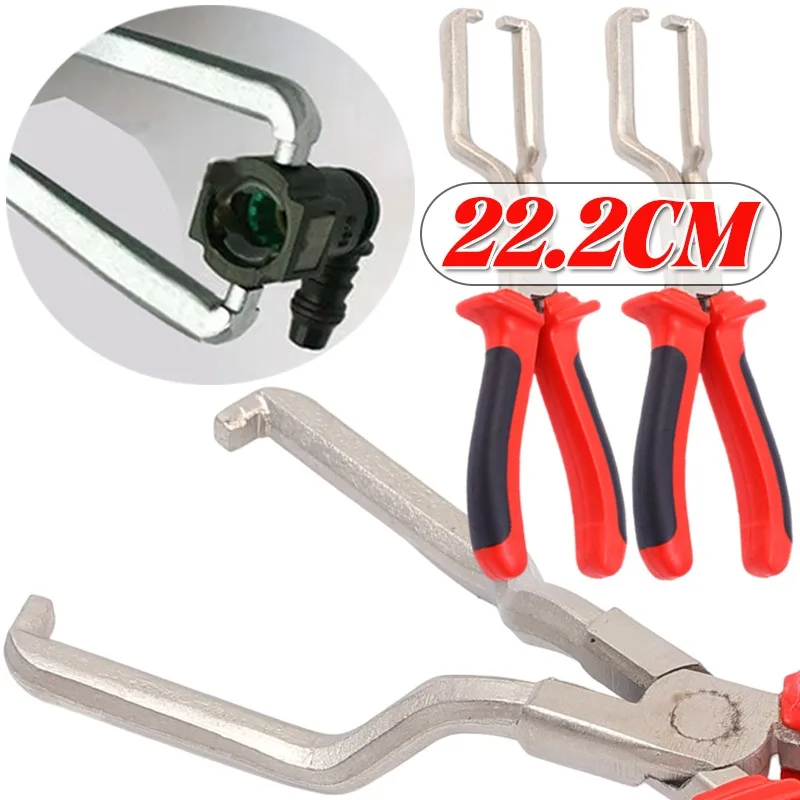 Фильтрующий шланг, отключение, плоскогубцы для топливопровода, инструмент для ремонта автомобиля, стальной специальный бензиновый зажим, фитинги для соединения бензиновых труб, суппорты
Фильтрующий шланг, отключение, плоскогубцы для топливопровода, инструмент для ремонта автомобиля, стальной специальный бензиновый зажим, фитинги для соединения бензиновых труб, суппорты