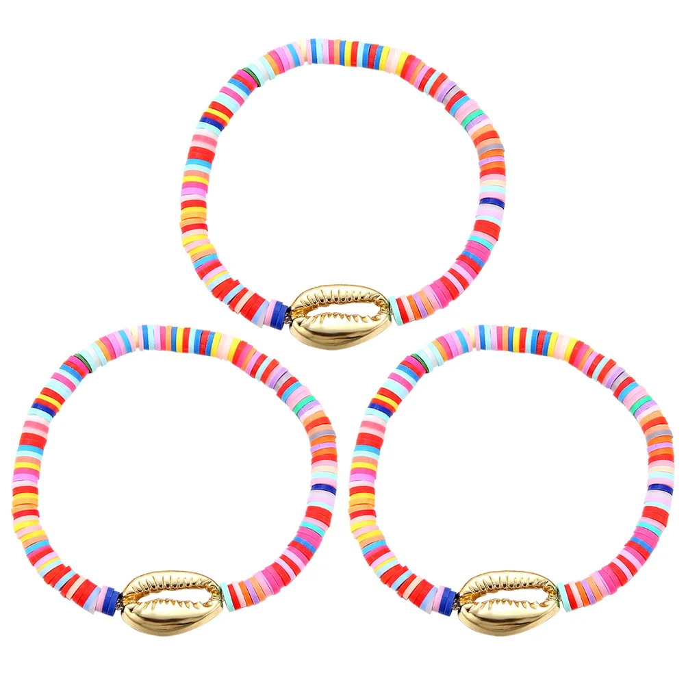 3 Pcs Bracelet Jewelry Accessories Colorful Gift Creative Fashion Natural Decorative
3 Pcs Bracelet Jewelry Accessories Colorful Gift Creative Fashion Natural Decorative