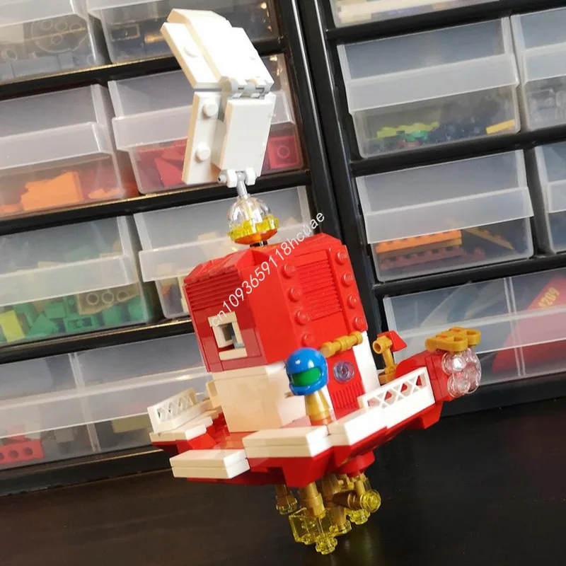 279 шт. MOC The Odysseyss, итальянский сантехник, строительные блоки, кирпич, рождественская игрушка, подарок для детей, на день рождения
279 шт. MOC The Odysseyss, итальянский сантехник, строительные блоки, кирпич, рождественская игрушка, подарок для детей, на день рождения