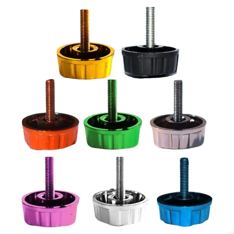 Fishing Reel Replacements Part Reel Handle Screws Nut Caps for Reel Handle, Standard Fishing Reel Handle Screw Caps
Fishing Reel Replacements Part Reel Handle Screws Nut Caps for Reel Handle, Standard Fishing Reel Handle Screw Caps