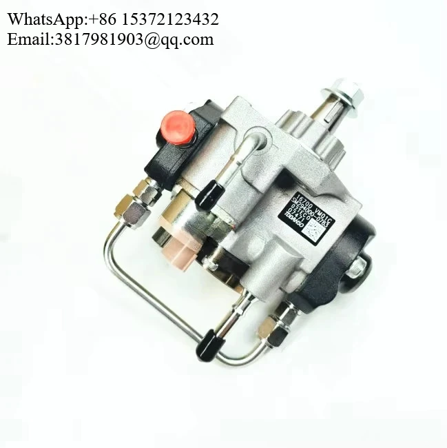 Diesel Engine Fuel Injection Pump 294000-0783 16700-VM01C 294000-0785 16700-VM01A For Nissan Navara YD25 D4 2.5D
Diesel Engine Fuel Injection Pump 294000-0783 16700-VM01C 294000-0785 16700-VM01A For Nissan Navara YD25 D4 2.5D