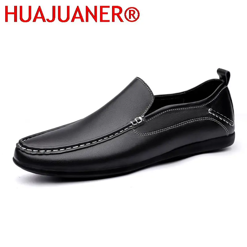 Luxury Brand Genuine Leather Men Casual Shoes Fashion Mens Loafers Moccasins Breathable Slip on Driving Shoes Plus Size 37-46
Luxury Brand Genuine Leather Men Casual Shoes Fashion Mens Loafers Moccasins Breathable Slip on Driving Shoes Plus Size 37-46