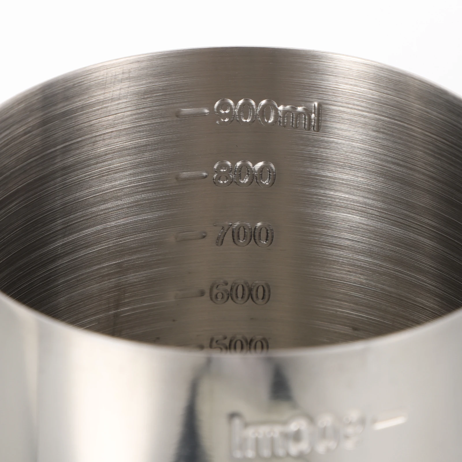 Premium Stainless Steel Frothing Pitcher Ergonomic Pitcher Smooth Daily Use Cup Coffee Shop Kitchen
Premium Stainless Steel Frothing Pitcher Ergonomic Pitcher Smooth Daily Use Cup Coffee Shop Kitchen
