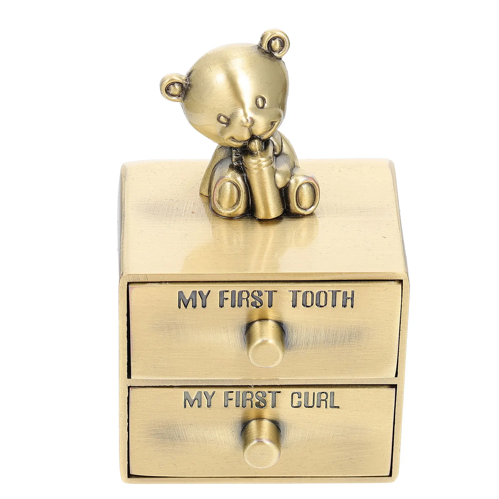 Baby Teeth Keepsake Box Portable Lightweight Storage for Hair H Teeth Newborn Infant Child Jewelry Preservation
Baby Teeth Keepsake Box Portable Lightweight Storage for Hair H Teeth Newborn Infant Child Jewelry Preservation