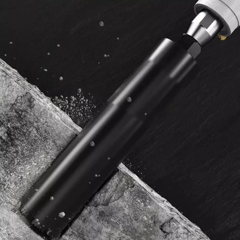 Водяное сверло для бетона, камня, корончатое сверло для влажного воздуха, профессиональные столярные биты для электриков, детали для перфорационных инструментов для кондиционера
Водяное сверло для бетона, камня, корончатое сверло для влажного воздуха, профессиональные столярные биты для электриков, детали для перфорационных инструментов для кондиционера