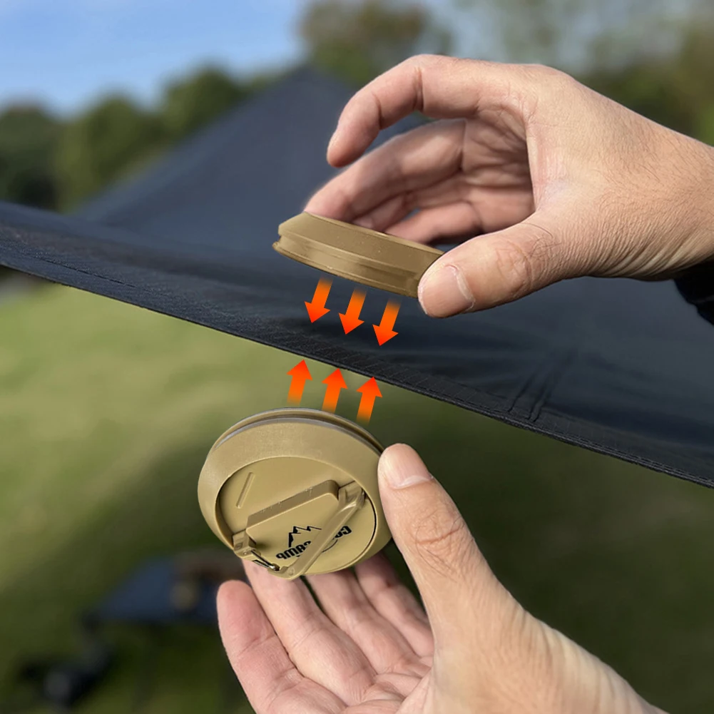 Tent Magnetic Hook Expandable Hanger Convenient Efficient Premium Quality Magnetic Hook Long Lasting for Outdoor Camping Canopy
Tent Magnetic Hook Expandable Hanger Convenient Efficient Premium Quality Magnetic Hook Long Lasting for Outdoor Camping Canopy