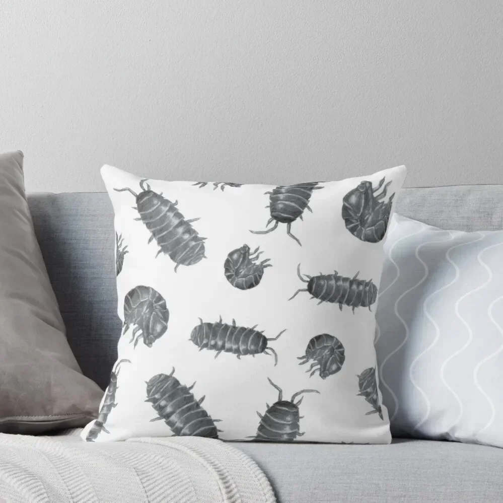 Woodlice Throw Pillow Pillowcases Luxury Cushion Cover Cushion Cover Luxury pillow
Woodlice Throw Pillow Pillowcases Luxury Cushion Cover Cushion Cover Luxury pillow