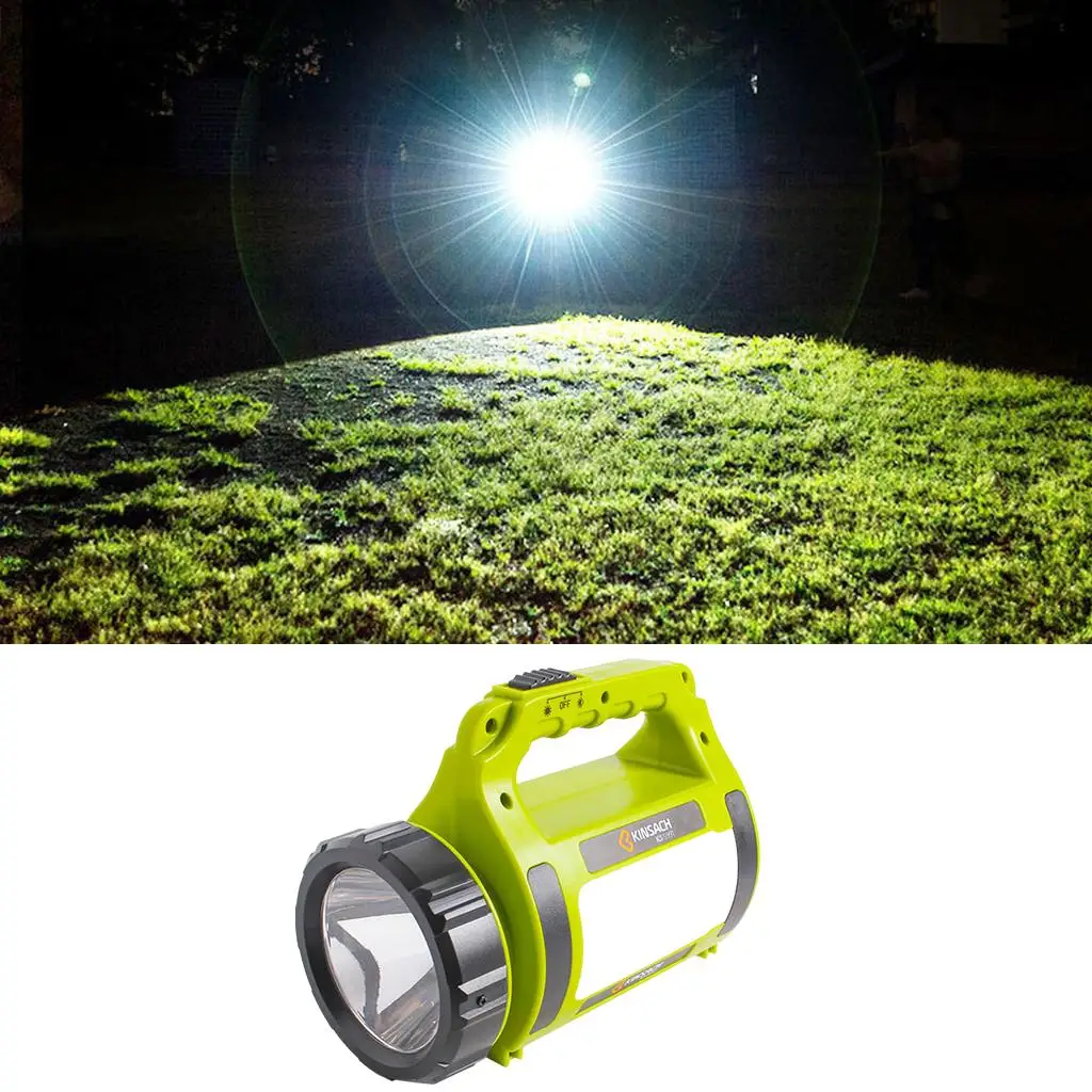 1000LM Led Rechargeable Flashlight Strong Light Long-range -bright Outdoor Lamp Portable Searchlight
1000LM Led Rechargeable Flashlight Strong Light Long-range -bright Outdoor Lamp Portable Searchlight