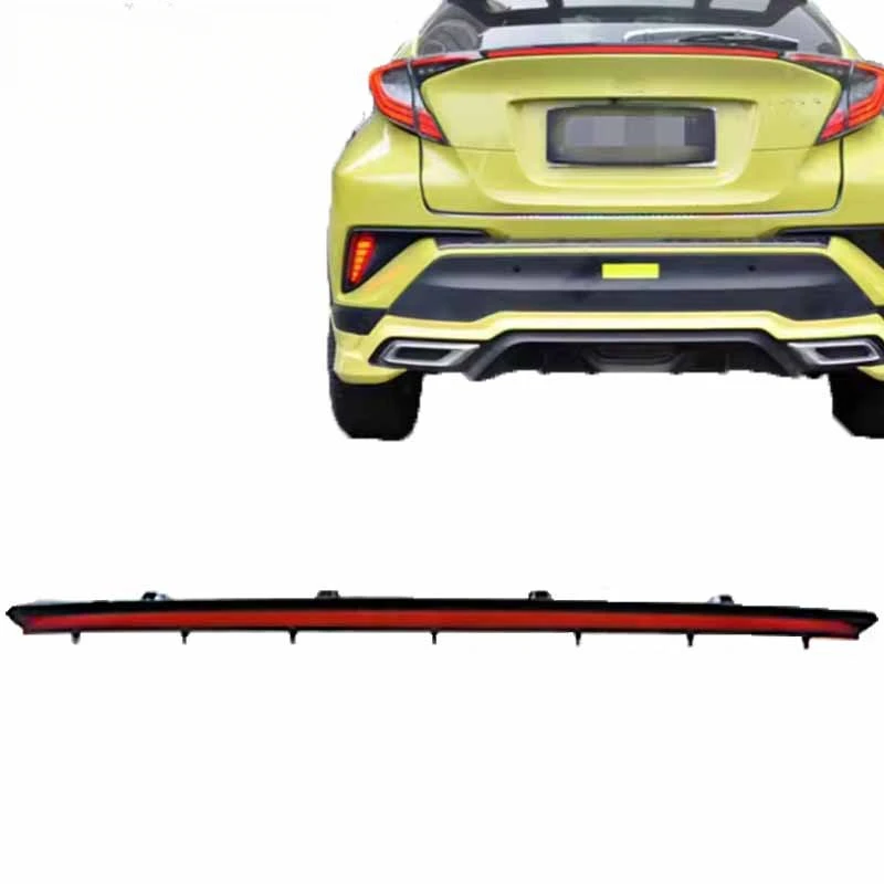 Suitable for Toyota Yaris 18-20 Car Through Light Red Flowing Turn Signal 53122-06090 Cross-Border Wholesale
Suitable for Toyota Yaris 18-20 Car Through Light Red Flowing Turn Signal 53122-06090 Cross-Border Wholesale